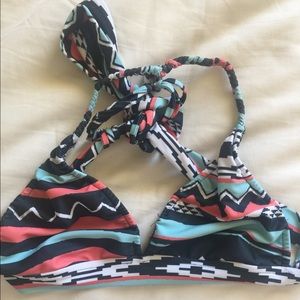Braided Bikini Top